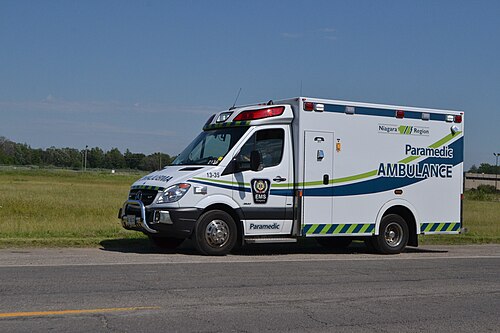 Emergency Medical Services in Canada